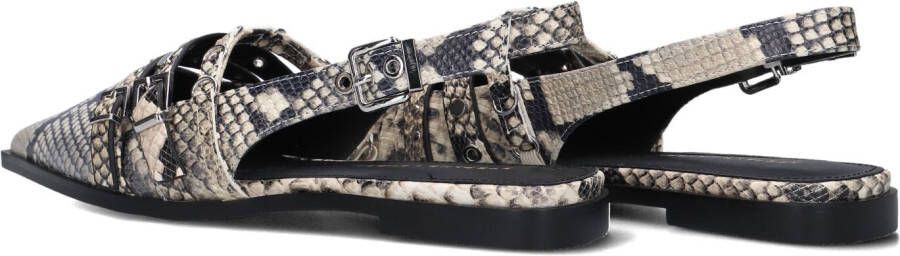 STEFANO LAURAN Beige Schoenen D241192129