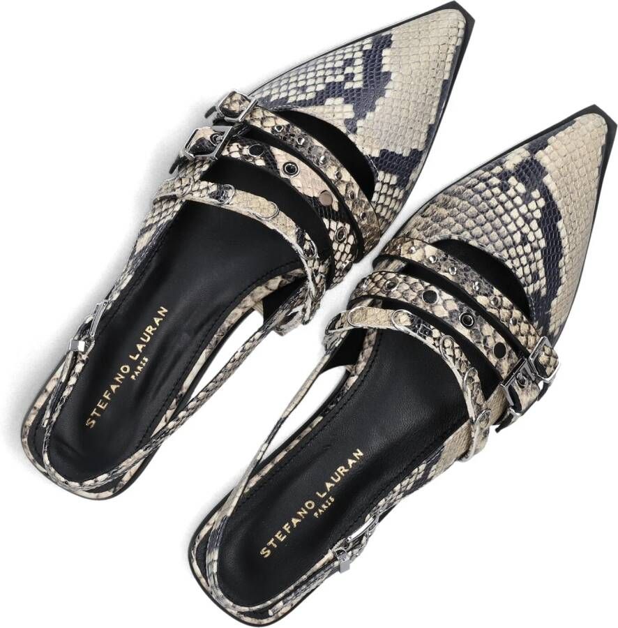 STEFANO LAURAN Beige Schoenen D241192129