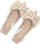 STEFANO LAURAN Slingbacks Dames Mirella Maat: 39 Materiaal: Leer Kleur: Beige - Thumbnail 5