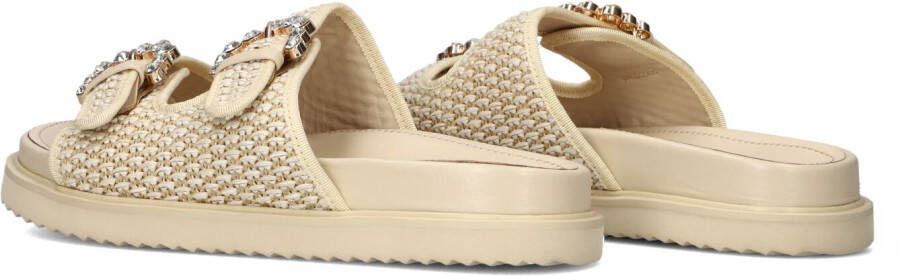 STEFANO LAURAN Beige Slippers 888632016k