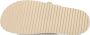 STEFANO LAURAN Teenslippers Dames 888632016k Maat: 39 Materiaal: Raffia Kleur: Beige - Thumbnail 4