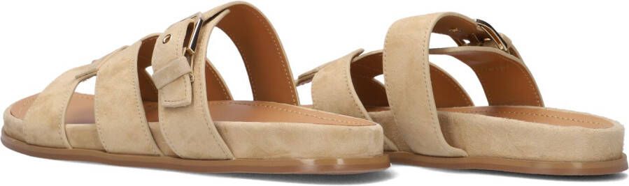 STEFANO LAURAN Beige Slippers 89863 1661