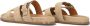 STEFANO LAURAN Slippers Dames 89863 1661 Maat: 37 Materiaal: Suède Kleur: Beige - Thumbnail 3