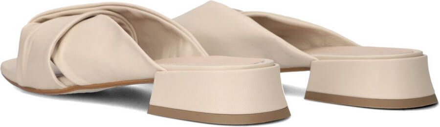 STEFANO LAURAN Beige Slippers Siena