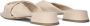 STEFANO LAURAN Slippers Dames Siena Maat: 43 Materiaal: Leer Kleur: Beige - Thumbnail 4