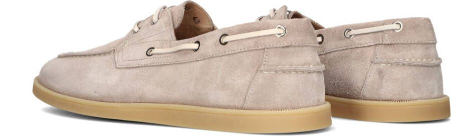 STEFANO LAURAN Beige Veterschoenen Sl4000
