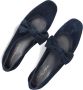 STEFANO LAURAN Ballerina Dames Bailarina Lazo Maat: 36 Materiaal: Suède Kleur: Blauw - Thumbnail 5