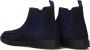 STEFANO LAURAN Chelsea boots Heren 24859 Maat: 45 Materiaal: Suède Kleur: Zwart - Thumbnail 4