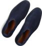 STEFANO LAURAN Chelsea boots Heren 24859 Maat: 45 Materiaal: Suède Kleur: Zwart - Thumbnail 6