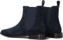 STEFANO LAURAN Chelsea Boots Dames Pe2061 Maat: 43 Materiaal: Suède Kleur: Blauw - Thumbnail 4