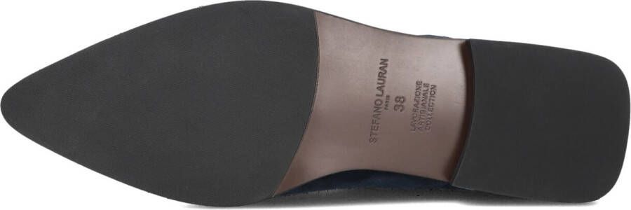 STEFANO LAURAN Blauwe Boots Pe2061
