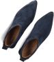 STEFANO LAURAN Chelsea Boots Dames Pe2061 Maat: 43 Materiaal: Suède Kleur: Blauw - Thumbnail 6