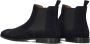 STEFANO LAURAN Chelsea Boots Heren Sl124h500 Maat: 45 Materiaal: Leer Kleur: Blauw - Thumbnail 4