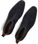 STEFANO LAURAN Chelsea Boots Heren Sl124h500 Maat: 45 Materiaal: Leer Kleur: Blauw - Thumbnail 5
