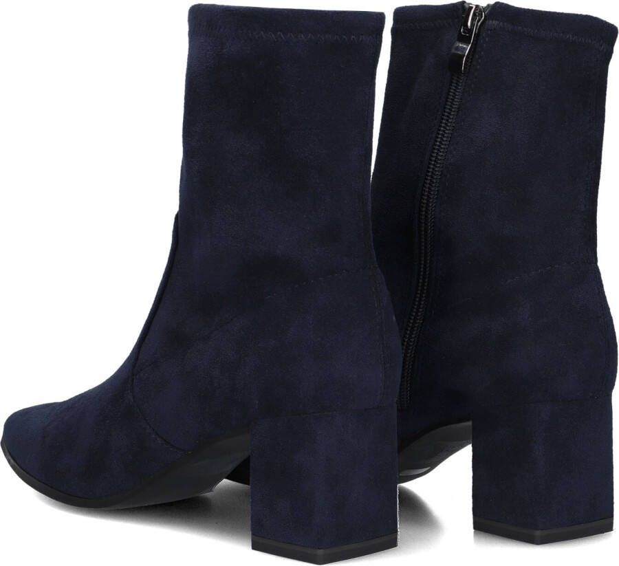 STEFANO LAURAN Blauwe Enkellaarsjes 25354