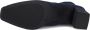 Stefano Lauran 25354 Enkellaarsjes Enkelboots met rits Dames Blauw - Thumbnail 6