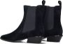 STEFANO LAURAN Enkellaarsjes Dames Pe2104 Maat: 43 Materiaal: Suède Kleur: Blauw - Thumbnail 5