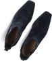 STEFANO LAURAN Enkellaarsjes Dames Pe2104 Maat: 43 Materiaal: Suède Kleur: Blauw - Thumbnail 6