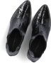 STEFANO LAURAN Enkellaarsjes Dames S3297 Maat: 40 Materiaal: Leer Kleur: Blauw - Thumbnail 5