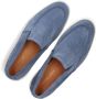 STEFANO LAURAN Loafers Heren 7137 Maat: 46 Materiaal: Suède Kleur: Blauw - Thumbnail 5