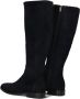 STEFANO LAURAN Hoge Laarzen Dames S3304 Maat: 41 Materiaal: Suède Kleur: Blauw - Thumbnail 3