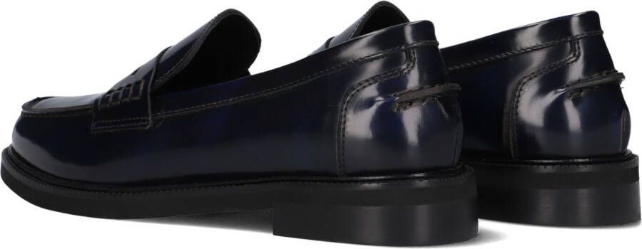 STEFANO LAURAN Blauwe Loafers 12043-1