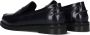 STEFANO LAURAN Loafers Dames 12043-1 Maat: 37 Materiaal: Leer Kleur: Blauw - Thumbnail 4
