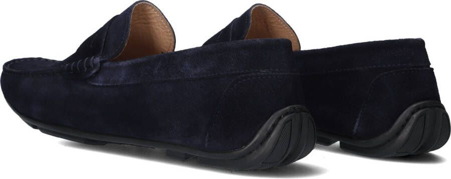 STEFANO LAURAN Blauwe Loafers 2500