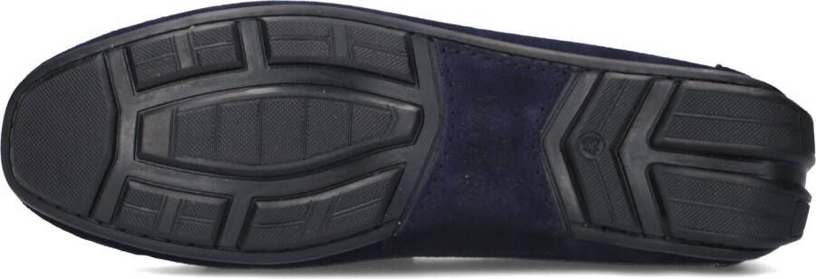 STEFANO LAURAN Blauwe Loafers 2500