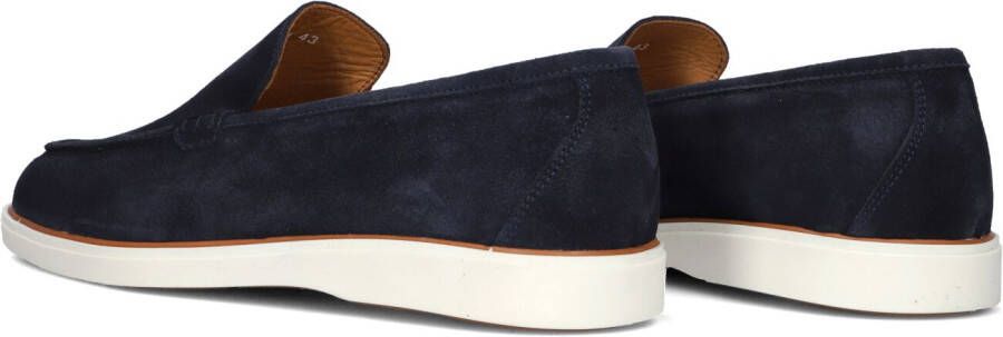 STEFANO LAURAN Blauwe Loafers 3564