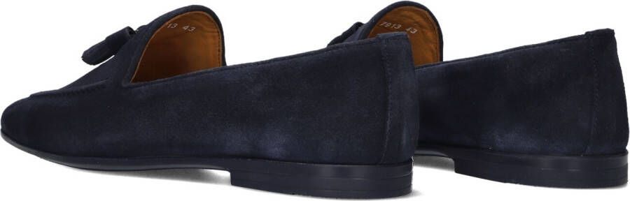 STEFANO LAURAN Blauwe Loafers 7913