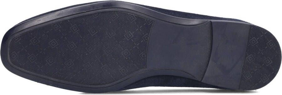 STEFANO LAURAN Blauwe Loafers 7913