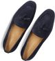 STEFANO LAURAN Loafers Heren 7913 Maat: 39 Materiaal: Leer Kleur: Blauw - Thumbnail 5
