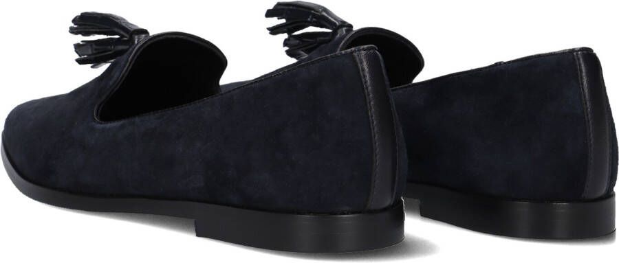 STEFANO LAURAN Blauwe Loafers Bj5615-05