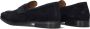 STEFANO LAURAN Loafers Heren Strefano Lauran Maat: 43 5 Materiaal: Suède Kleur: Blauw - Thumbnail 4