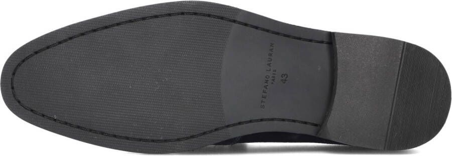 STEFANO LAURAN Blauwe Loafers Strefano Lauran