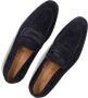 STEFANO LAURAN Loafers Heren Strefano Lauran Maat: 43 5 Materiaal: Suède Kleur: Blauw - Thumbnail 6