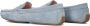 STEFANO LAURAN Mocassins Dames 11634 Maat: 38 Materiaal: Suède Kleur: Blauw - Thumbnail 3