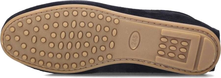 STEFANO LAURAN Blauwe Mocassins 11733