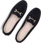 STEFANO LAURAN Mocassins Dames 11733 Maat: 39 Materiaal: Suède Kleur: Blauw - Thumbnail 6