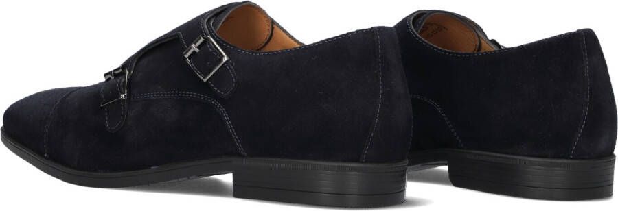 STEFANO LAURAN Blauwe Nette Schoenen Gesp