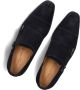 Stefano Lauran Strefano Lauran Nette schoenen Business Schoenen Heren Donkerblauw - Thumbnail 5