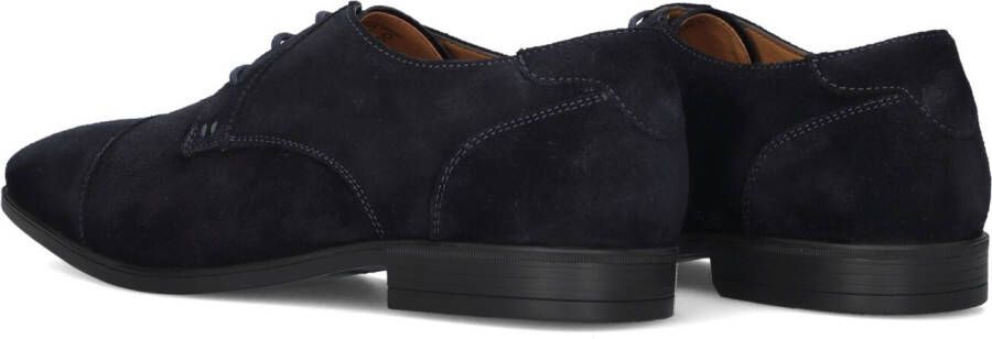 STEFANO LAURAN Blauwe Nette Schoenen Veter