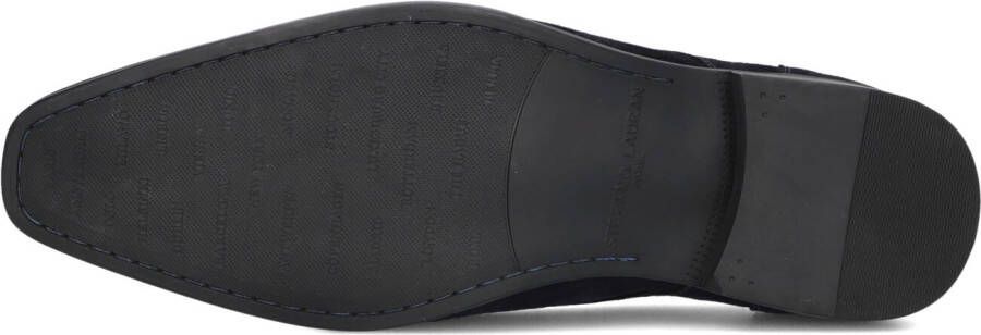 STEFANO LAURAN Blauwe Nette Schoenen Veter