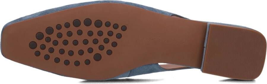 STEFANO LAURAN Blauwe Schoenen 58577a
