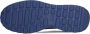 STEFANO LAURAN Lage Sneakers Heren Lj2505 Maat: 44 Materiaal: Leer Kleur: Blauw - Thumbnail 4