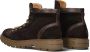 STEFANO LAURAN Veterboots Heren 1561 Maat: 41 Materiaal: Suède Kleur: Bruin - Thumbnail 4
