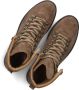 STEFANO LAURAN Veterboots Heren 1562 Maat: 41 Materiaal: Suède Kleur: Bruin - Thumbnail 5