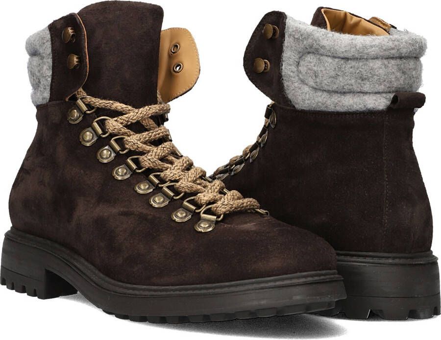 STEFANO LAURAN Bruine Boots 1562