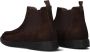 STEFANO LAURAN Chelsea Boots Heren 24859 Maat: 40 Materiaal: Suède Kleur: Bruin - Thumbnail 5